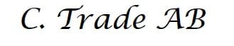 C. Trade AB logotyp